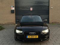 Occasion Audi A5 Proline 170 PK (125 kW) 2015 Zwart Coupé