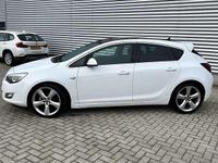 Occasion Opel Astra 140 PK (102 kW) 2012 Wit MPV