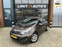 Occasion Kia Rio 86 PK (63 kW) 2014 Bruin Hatchback