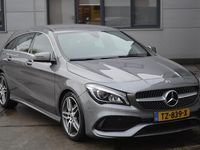 tweedehands Mercedes CLA180 Shooting Brake Business Solution AMG