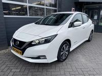 tweedehands Nissan Leaf Acenta 40 kWh €2000- subsidie Navi Camera