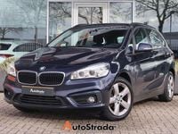 Occasion BMW 216 Active Tourer Executive 102 PK (75 kW) 2018 Blauw MPV