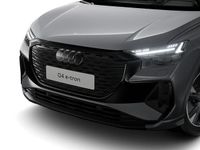 Nieuw Audi Q4 e-tron Competition 210 kW (286 PK) 2025 Grijs SUV