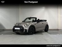 tweedehands Mini Cooper S Cabriolet | John Cooper Works Trim Pakket | Premium Pakket