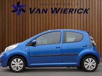Occasion Citroën C1 68 PK (50 kW) 2011 Blauw (metallic) Hatchback