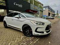 tweedehands Citroën DS5 1.6 THP Sport Chic HANDGESCHAKELD MASAGE STOEL