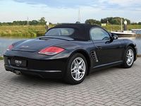 Occasion Porsche Boxster 256 PK (188 kW) 2010 Zwart Cabriolet