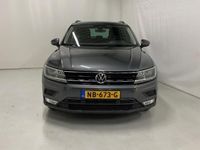 tweedehands VW Tiguan 1.4 TSI Comfortline Camera Trekhaak Navigatie Lane