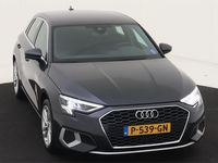 tweedehands Audi A3 Sportback 30 TFSI 110 pk Advanced / DAB+ / Carplay