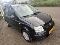 Occasion Fiat Panda 60 PK (44 kW) 2009 Zwart (metallic) Hatchback