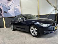 tweedehands BMW 320 320 3-serie i Edition|Leder Beige| Xenon| Navi Prof