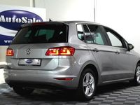 tweedehands VW Golf Sportsvan 1.4 TSI DSG Highline 150pk 1eEIGNR NAVI BT PDC STO