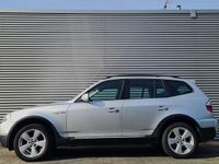 Occasion BMW X3 Executive 150 PK (110 kW) 2007 Grijs SUV