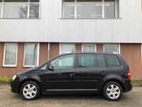 tweedehands VW Touran 1.4 TSI /6BAK/CRUISE/140PK/CLIMA/RIJDTNIEUW/