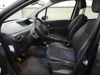 Occasion Renault Grand Modus Exception 101 PK (74 kW) 2009 Zwart MPV