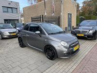 Occasion Fiat 500S Sport 80 PK (58 kW) 2014 Grijs Hatchback
