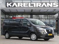 Occasion Nissan Primastar 131 PK (96 kW) 2022 Zwart (metallic) MPV