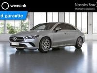 Occasion Mercedes CLA180 Luxury 136 PK (100 kW) 2022 Grijs Sedan