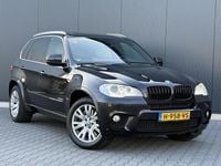 Occasion BMW X5 M Sport 409 PK (300 kW) 2010 Zwart SUV