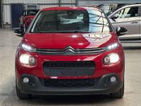 Occasion Citroën C3 Feel 2018 Rood Hatchback