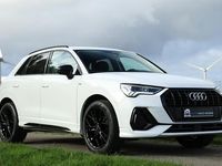 Occasion Audi Q3 S-Line 150 PK (110 kW) 2019 Wit SUV