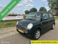 Occasion Daihatsu Trevis 58 PK (42 kW) 2006 Groen Hatchback