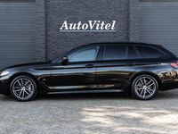 tweedehands BMW 530 iX 5-Serie Touring iX M-sport | Panodak | Comfortleder | Head-up | Driv.Ass.Pro | Park Assist Plus | Laser | FULL