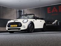 tweedehands Mini Cooper S Cabriolet 2.0 Night Jack Edition / AUT / Navi / Ecc / Elek P