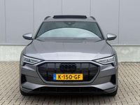 Occasion Audi e-tron Business 230 kW (313 PK) 2020 Grijs SUV