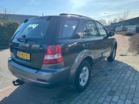 tweedehands Kia Sorento 2.4i EX Custom NAP/AIRCO