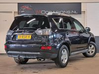 Occasion Mitsubishi Outlander Edition 147 PK (108 kW) 2010 Zwart SUV