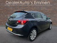 tweedehands Opel Astra 1.4 Turbo lpg G3 ECC LMV NAVIGATIE CRUISE