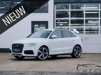 Occasion Audi RS Q3 S-Line 310 PK (228 kW) 2014 Wit (metallic) SUV