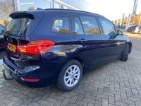 tweedehands BMW 218 2-SERIE GRAN TOURER i High Executive 50% deal 9.475,- ACTIE Automaat / Leder / Stoelverwarming / Trekhaak