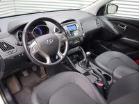 tweedehands Hyundai ix35 2.0i Style | dealer o.h. | trekhaak | cruise | half leer int | b