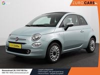 Occasion Fiat 500C 72 PK (52 kW) 2023 Groen Cabriolet