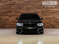 Occasion BMW 540 Executive 340 PK (250 kW) 2017 Grijs Stationwagen