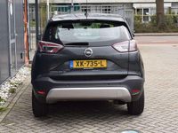 Occasion Opel Crossland X Innovation 131 PK (96 kW) 2018 Grijs SUV