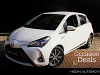 Occasion Toyota Yaris Hybrid Edition 101 PK (74 kW) 2020 Wit Hatchback