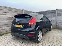 Occasion Ford Fiesta Sport 120 PK (88 kW) 2009 Zwart Hatchback