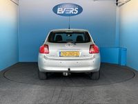 Occasion Toyota Auris Comfort 101 PK (74 kW) 2009 Grijs Hatchback