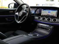 tweedehands Mercedes 200 E-KLASSE EstateLuxury Line | Panoramadak | Achteruitrijcamera | Stoelverwarming | Trekhaak | Sfeerverlichting