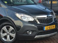 tweedehands Opel Mokka 1.6 CDTi Innovation | Navigatie | Leer | Camera |