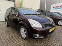 tweedehands Toyota Verso 1.6 VVT-i Luna *ECC/NAP*