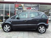 Occasion Mercedes A190 Avantgarde 125 PK (91 kW) 2001 Grijs Hatchback