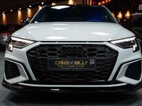 Occasion Audi A3 Business 150 PK (110 kW) 2021 Wit Sedan