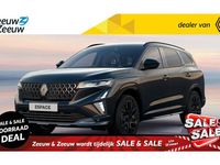 Nieuw Renault Espace Esprit Alpine 2026 Gris schiste satin kql SUV