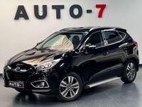 Occasion Hyundai ix35 184 PK (135 kW) 2014 Zwart SUV