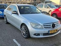 Occasion Mercedes C180 Business 156 PK (114 kW) 2008 Grijs Sedan