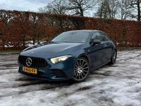 Occasion Mercedes A35 AMG AMG 306 PK (225 kW) 2020 Blauw Sedan